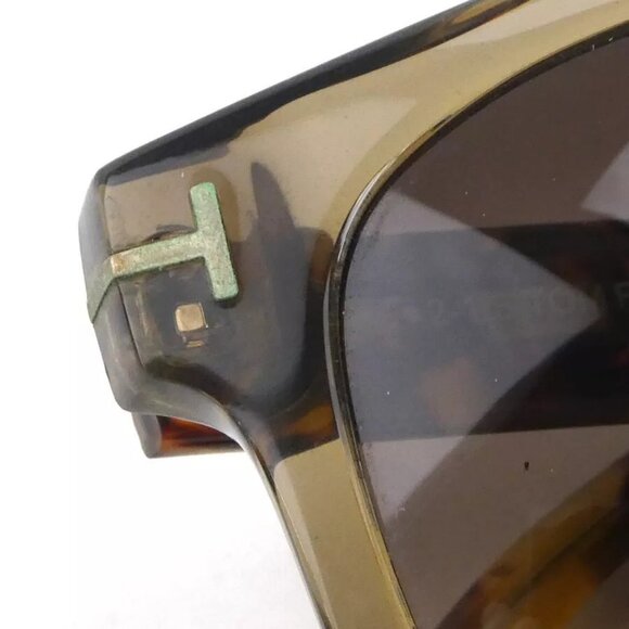 Auth TOM FORD Sunglasses Brown Plastic authentic - Picture 9 of 15